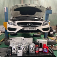Bảo dưỡng thay nhớt Mobil 1