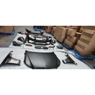 BỘ SẢN PHẨM MERXEDES W212 E 63 AMG