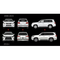 LEXUS LX570 2021 Bộ dụng cụ toàn thân. Full