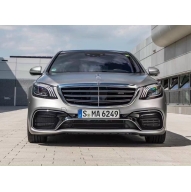 Bộ  toàn thân Mercedes Benz W222 S63. Dành cho W222 S Nâng cấp lên Phiên bản AMG. 