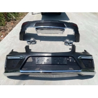 Mercedes Benz X204 GLK 63AMG Style Fully Body Kit. Upgrade All X204 Into AMG Edition.
