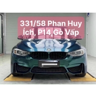BMW F30 M3 Bộ Dụng Cụ Toàn Thân Rộng Cho Nâng Cấp 3 Series