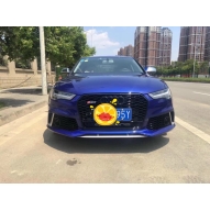 Bộ dụng cụ toàn thân RS6 2014-2019 Nâng cấp A6 thành phiên bản 