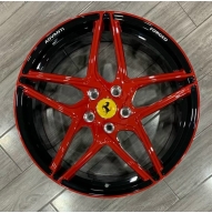 Ferrari wheel full series 