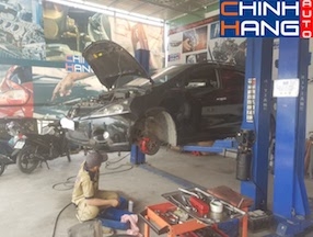 Bảo dưỡng xe Mitsubishi Grandis chính hãng đi được 50.000 km đạt chuẩn
