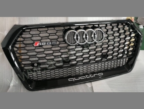 Nâng cấp dòng xe audi - Gara ô tô Uy Tín Tại Gò Vấp