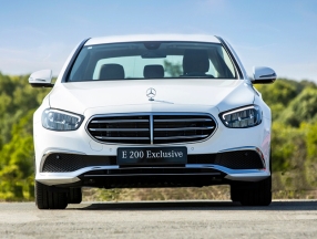 Nâng cấp dòng xe Mercedes