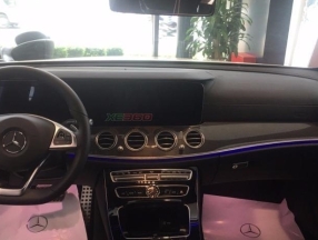 Nâng cấp dòng xe mercedes