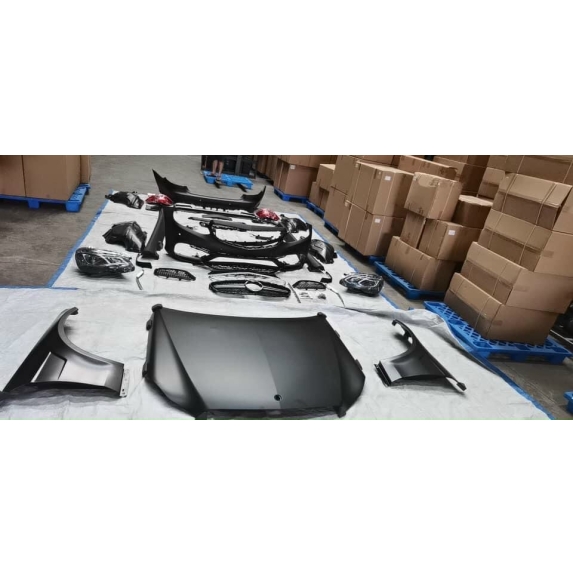 PHỤ KIỆN NÂNG CẤP A