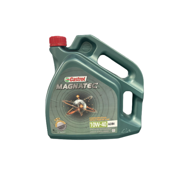 DẦU CASTROL MAGNATEC 10W40 CAN 4L