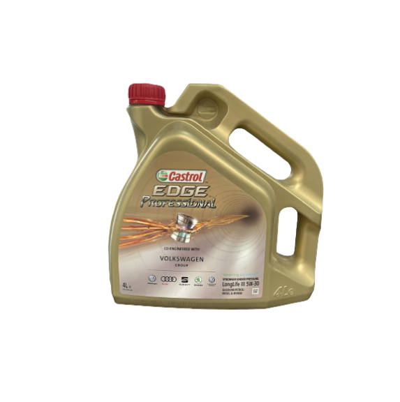 DẦU CASTROL EDGE 5W30 CAN 4L