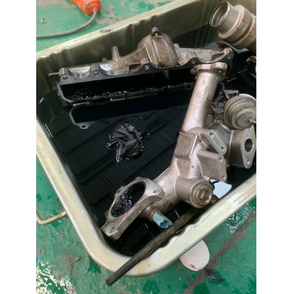 Hiệu quả của vệ sinh carbon chuyên sâu, bắn trấu xe PORTER