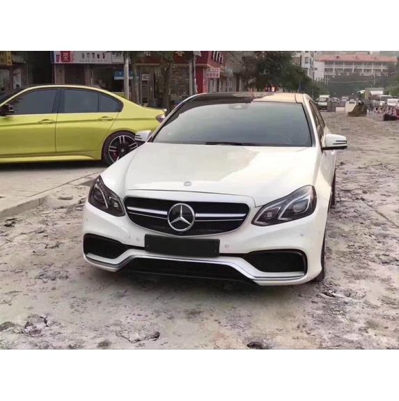 BỘ SẢN PHẨM MERXEDES W212 E 63 AMG