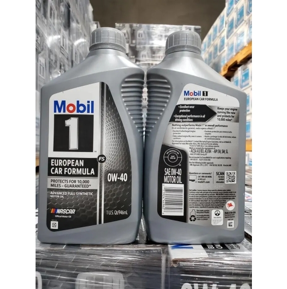 DẦU MOBIL1 0W40 946 ml