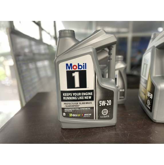 DẦU MOBIL 1 5W20 CAN 4.73L