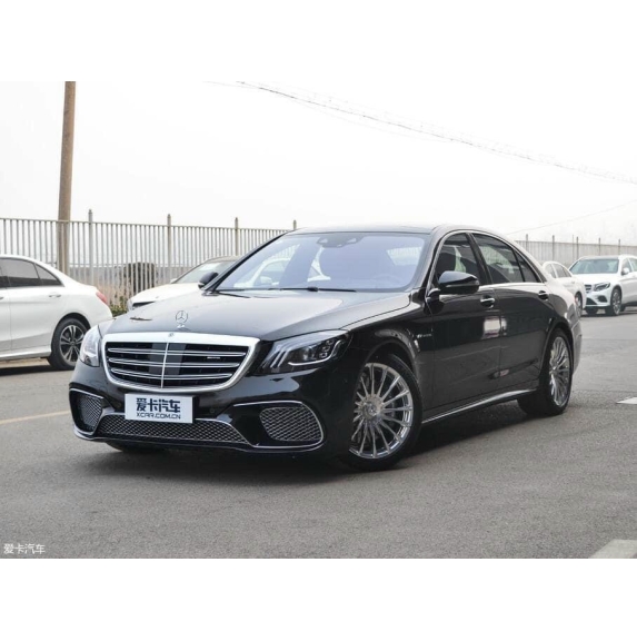 MERCEDES BENZ W222 S65 AMG Bộ dụng cụ toàn thân. Nâng cấp bản W 222 