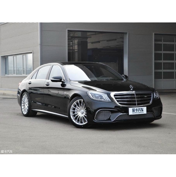 MERCEDES BENZ W222 S65 AMG Bộ dụng cụ toàn thân. Nâng cấp bản W 222 