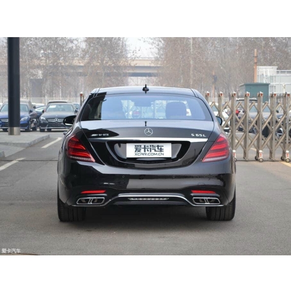 MERCEDES BENZ W222 S65 AMG Bộ dụng cụ toàn thân. Nâng cấp bản W 222 