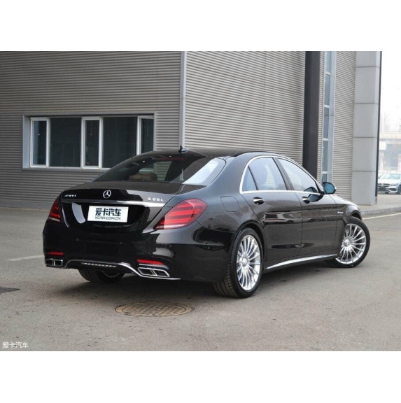 MERCEDES BENZ W222 S65 AMG Bộ dụng cụ toàn thân. Nâng cấp bản W 222 