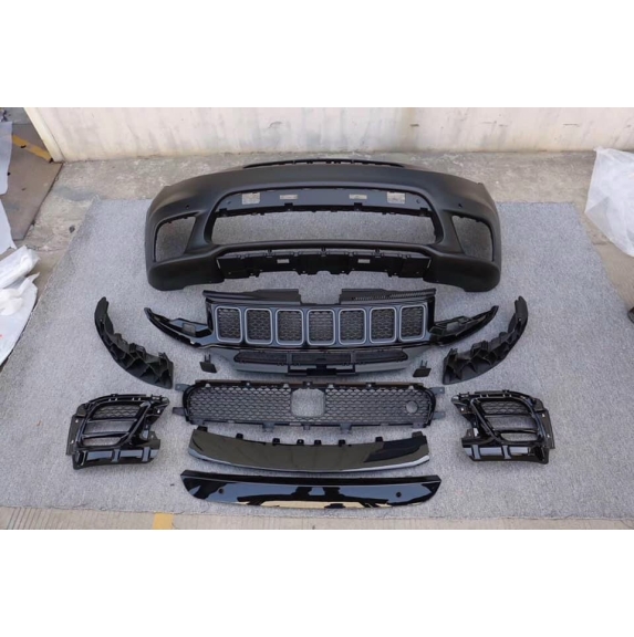 Bộ dụng cụ toàn thân Grand Cherokee SRT8. Nâng cấp  Grand Cherokee lên SR