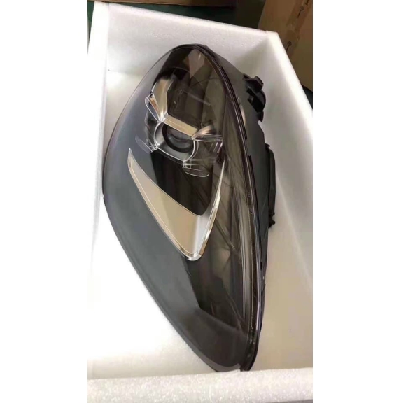 PORSCHE CAYENNE TURBO S 2020 Fully Kit-Full