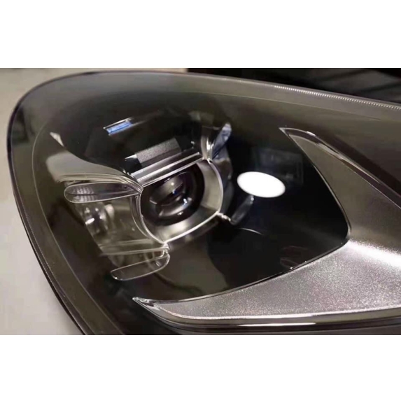 PORSCHE CAYENNE TURBO S 2020 Fully Kit-Full