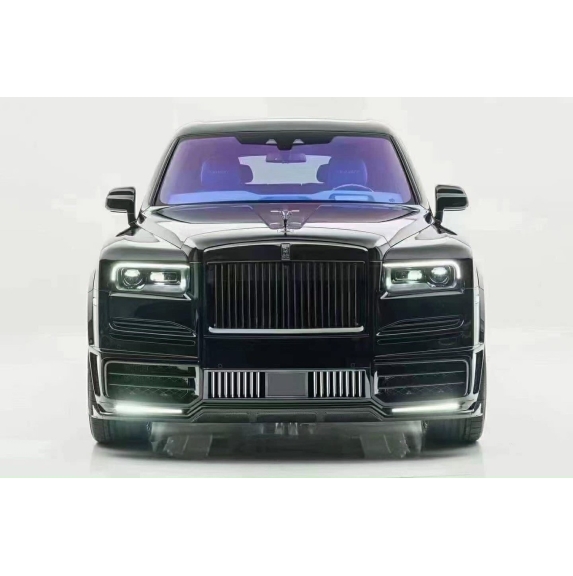 Rolls-Royce Bộ dụng cụ xoay quanh của Curinan Mansory