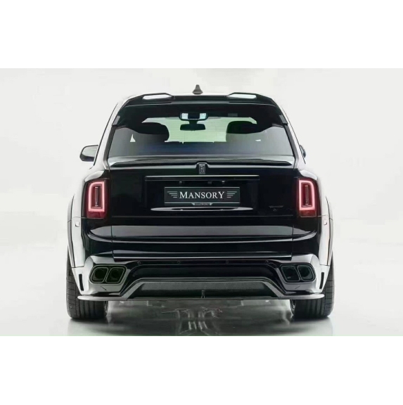 Rolls-Royce Bộ dụng cụ xoay quanh của Curinan Mansory