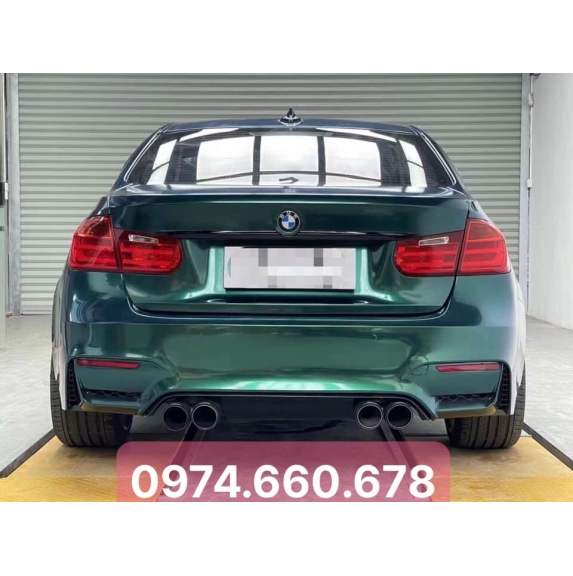 BMW F30 M3 Bộ Dụng Cụ Toàn Thân Rộng Cho Nâng Cấp 3 Series