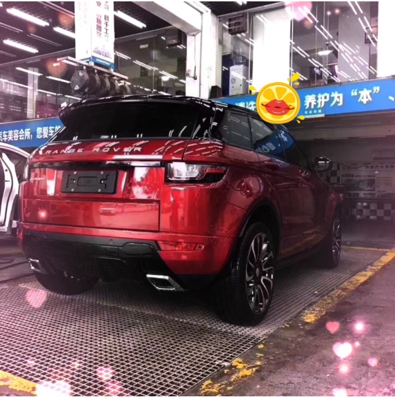 Bộ dụng cụ cơ thể đầy đủ ROVER EVOQUE. 2015 nâng cấp lên 2020