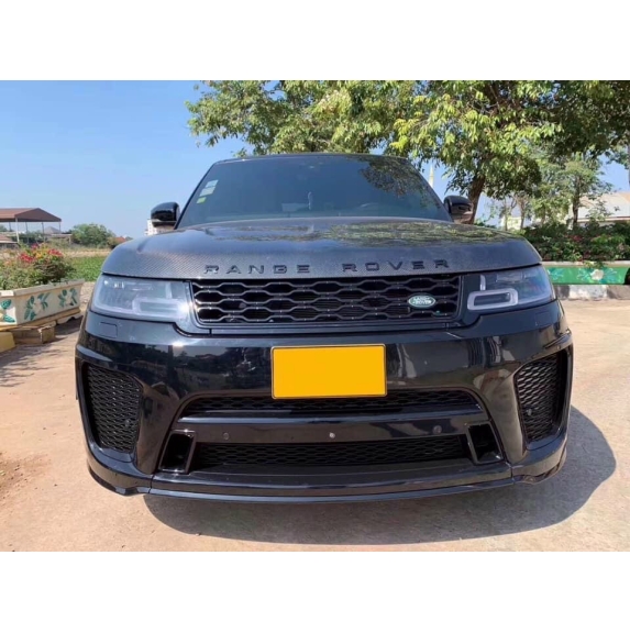  Range Rover Sport 2018-2021 Bộ Body  Nâng Cấp Thể Thao 2014-2017