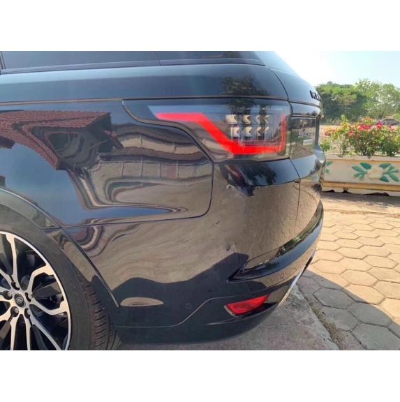  Range Rover Sport 2018-2021 Bộ Body  Nâng Cấp Thể Thao 2014-2017