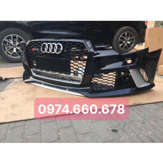 Bộ dụng cụ toàn thân RS6 2014-2019 Nâng cấp A6 thành phiên bản 