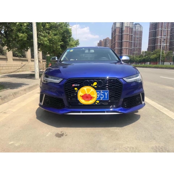 Bộ dụng cụ toàn thân RS6 2014-2019 Nâng cấp A6 thành phiên bản 