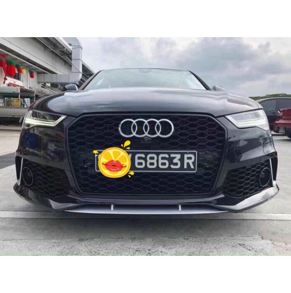 Bộ dụng cụ toàn thân RS6 2014-2019 Nâng cấp A6 thành phiên bản 