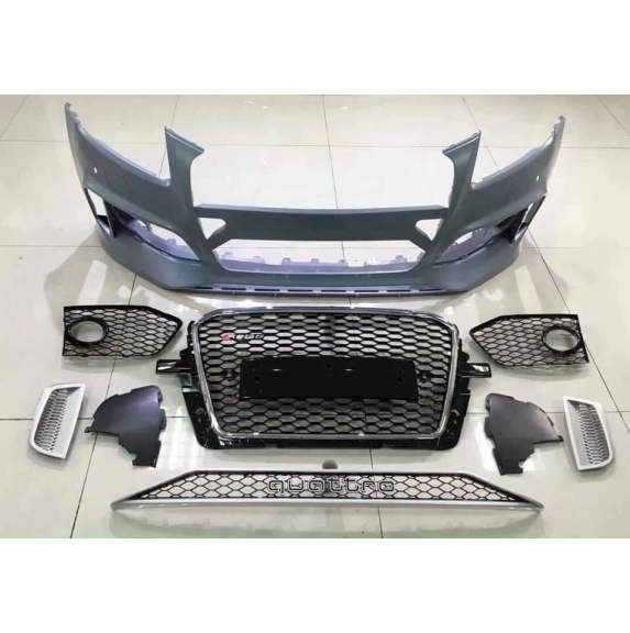  Bộ dụng cụ toàn thân Audi RSQ5. Nâng cấp xe hơi của bạn thành phiên bản RS 