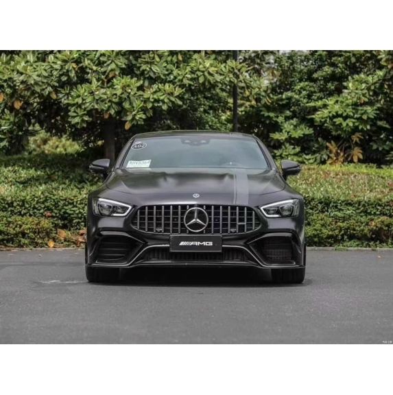 Mercedes Benz AMG GT63S Fully Body Kit. For AMG GT Upgrade To 63S 