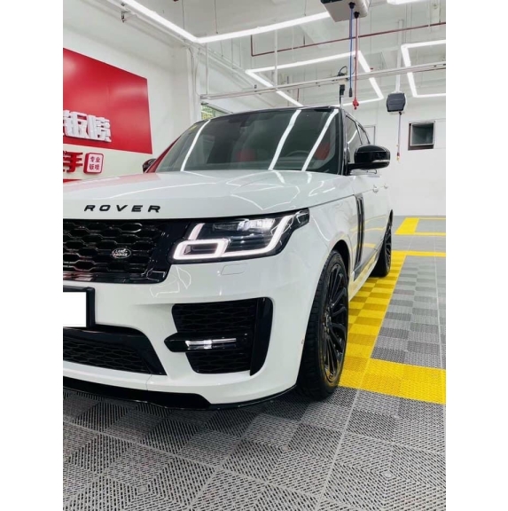 Bộ Dụng Cụ Toàn Thân Rover Vogue 2021 SVA. Nâng cấp Vogue 2014-2021 