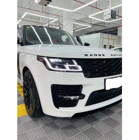 Bộ Dụng Cụ Toàn Thân Rover Vogue 2021 SVA. Nâng cấp Vogue 2014-2021 