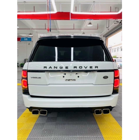 Bộ Dụng Cụ Toàn Thân Rover Vogue 2021 SVA. Nâng cấp Vogue 2014-2021 