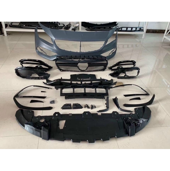 CLA 45 AMG Bộ Dụng Cụ Toàn Thân. 6 lựa chọn cho Front