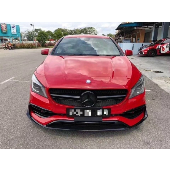 CLA 45 AMG Bộ Dụng Cụ Toàn Thân. 6 lựa chọn cho Front