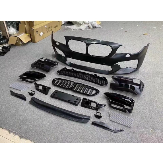  BMW F10 / F18 2021 M5 Bộ Body. Nâng cấp 5 Series F10  thành phiên bản 2021 M5.