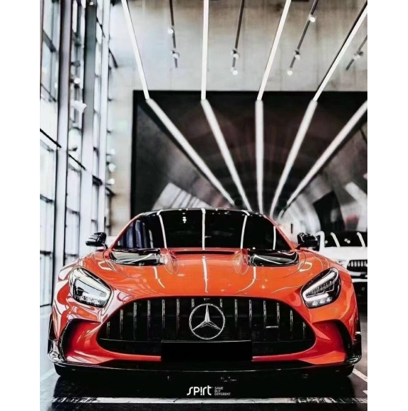  Mercedes AMG bodykit thể thao