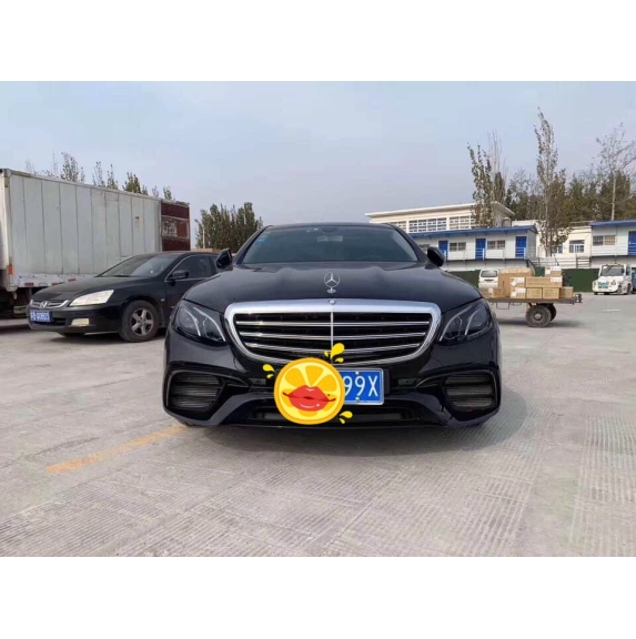 Mercedes Benz W213 AMG  Bộ Dụng Cụ.Front Grilles 6 kiểu cho bạn