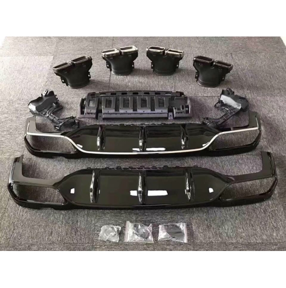 Mercedes Benz W213 AMG  Bộ Dụng Cụ.Front Grilles 6 kiểu cho bạn
