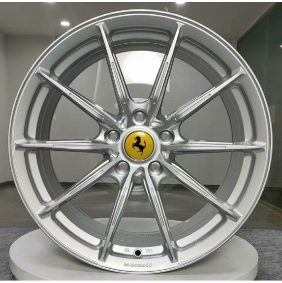 Ferrari wheel full series 