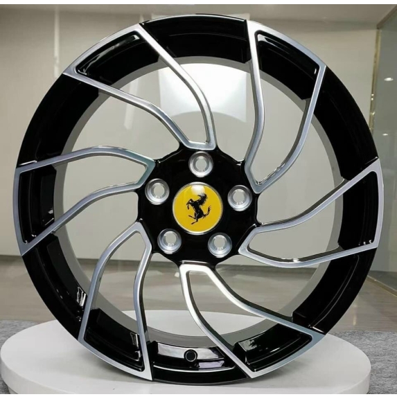 Ferrari wheel full series 