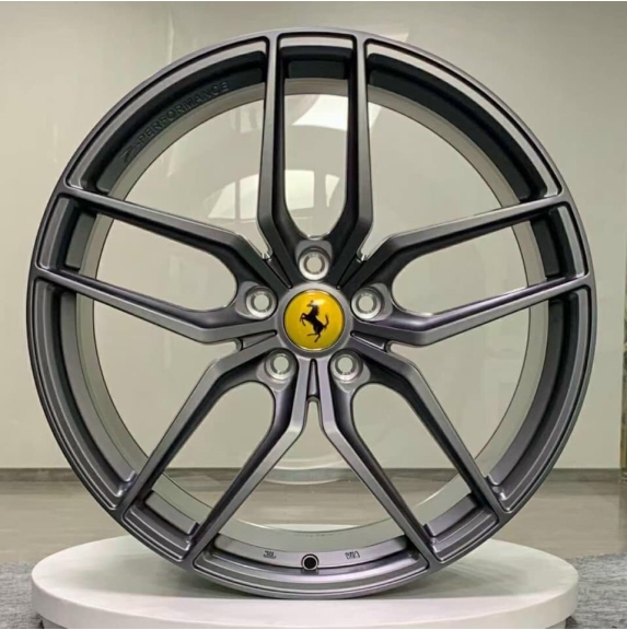 Ferrari wheel full series 