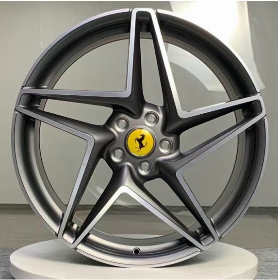 Ferrari wheel full series 